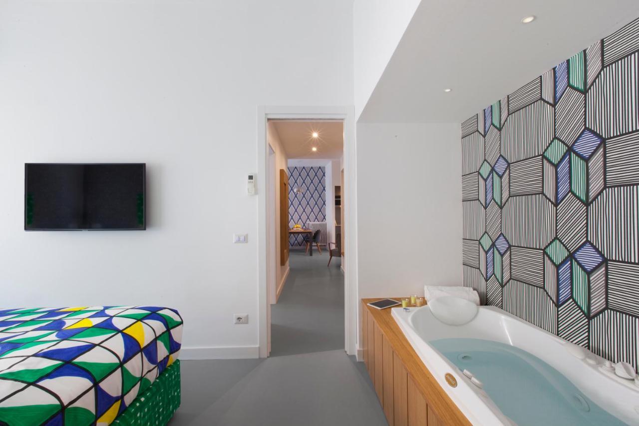 Sorrentovibes - Luxury Design Home & Jacuzzi In Heart Of Sorrento Ngoại thất bức ảnh
