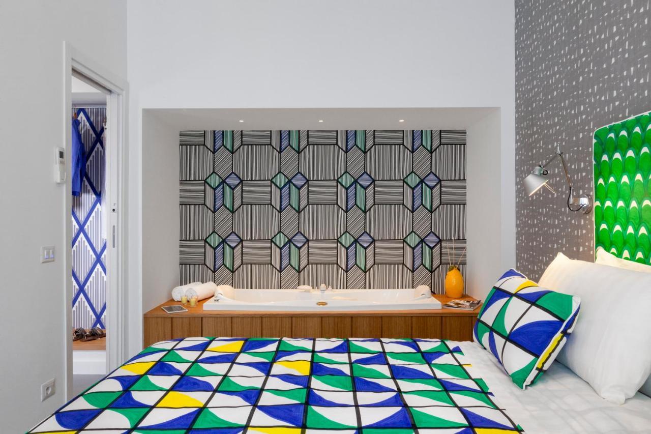 Sorrentovibes - Luxury Design Home & Jacuzzi In Heart Of Sorrento Ngoại thất bức ảnh