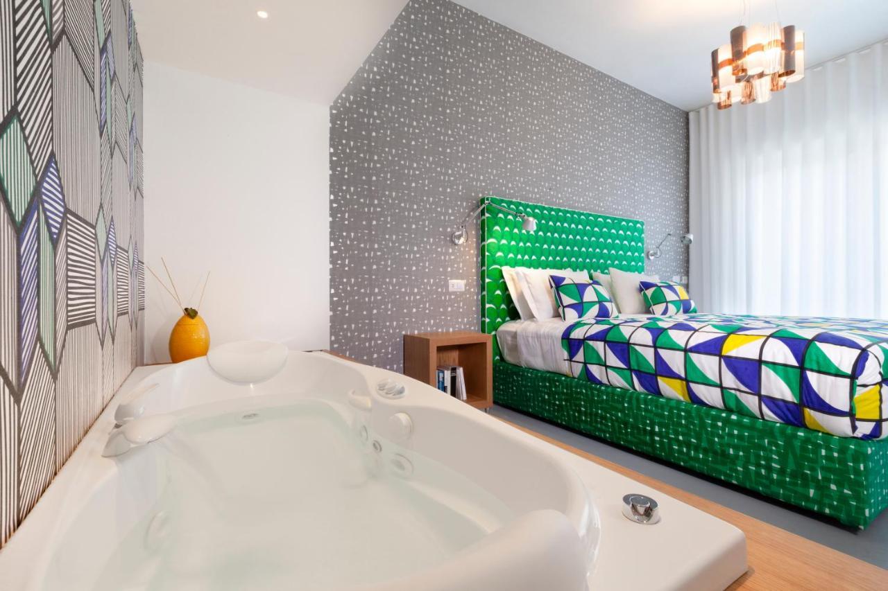 Sorrentovibes - Luxury Design Home & Jacuzzi In Heart Of Sorrento Ngoại thất bức ảnh