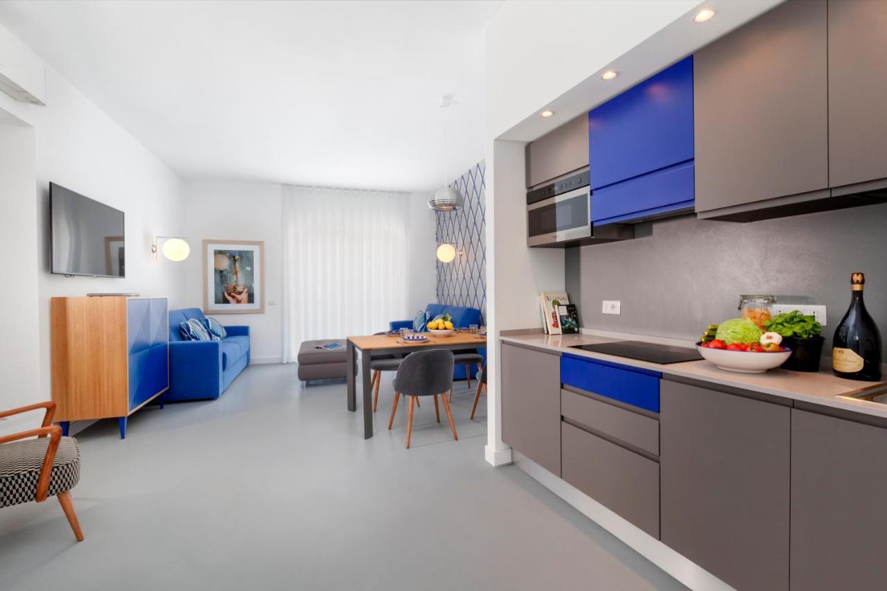 Sorrentovibes - Luxury Design Home & Jacuzzi In Heart Of Sorrento Ngoại thất bức ảnh