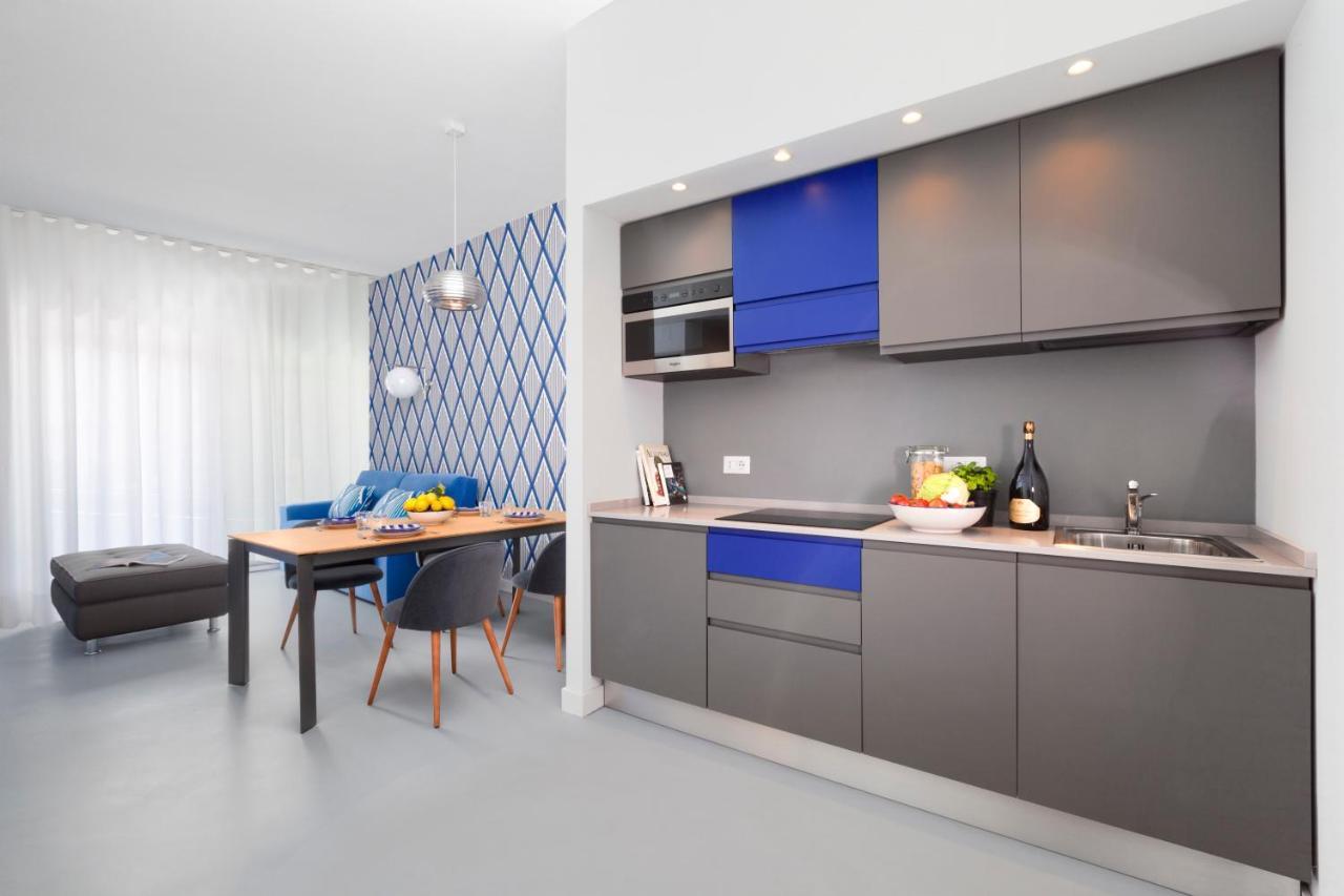 Sorrentovibes - Luxury Design Home & Jacuzzi In Heart Of Sorrento Ngoại thất bức ảnh