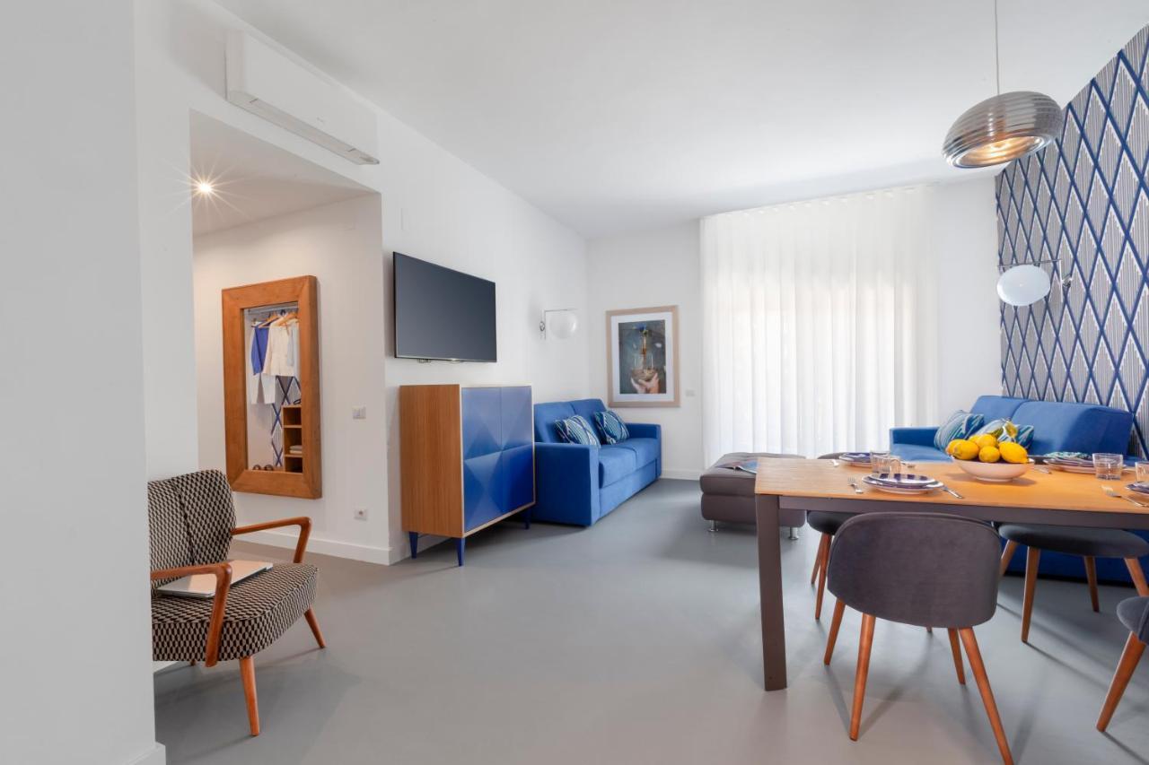 Sorrentovibes - Luxury Design Home & Jacuzzi In Heart Of Sorrento Ngoại thất bức ảnh