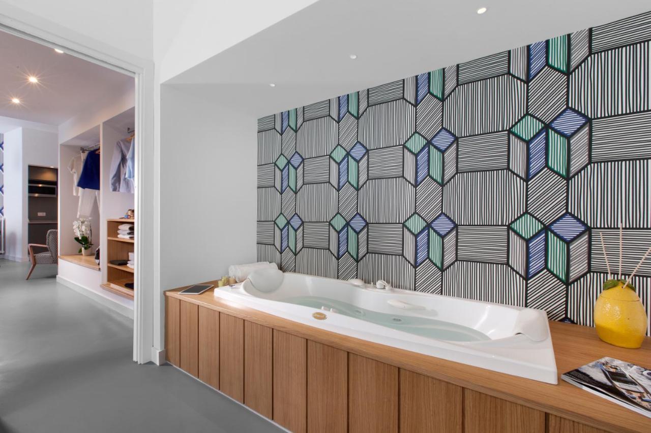 Sorrentovibes - Luxury Design Home & Jacuzzi In Heart Of Sorrento Ngoại thất bức ảnh
