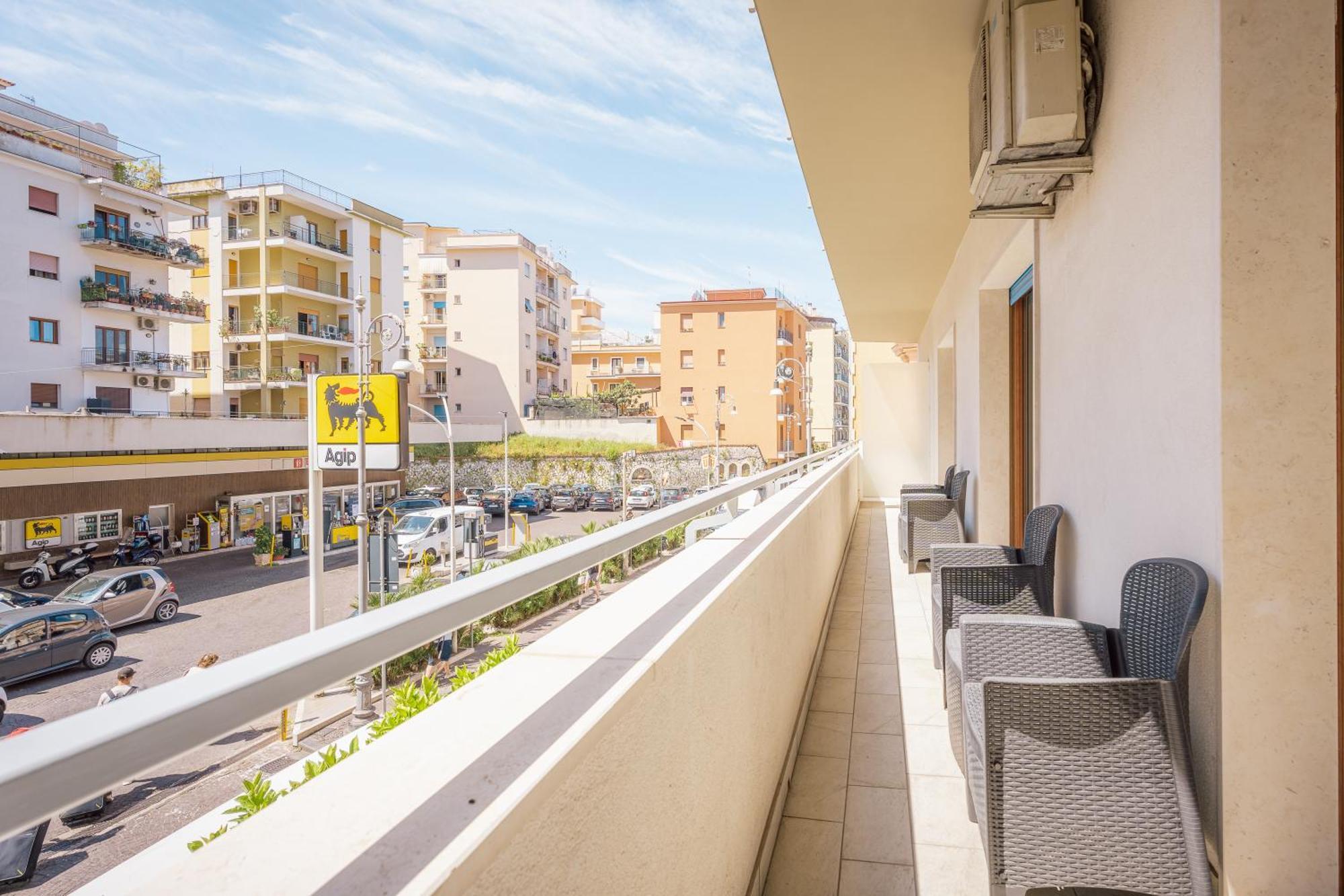 Sorrentovibes - Luxury Design Home & Jacuzzi In Heart Of Sorrento Ngoại thất bức ảnh